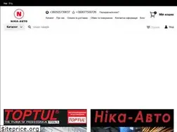 Sites similar to nika-auto.com