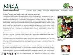 Sites similar to nika-casopis.cz