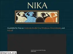Sites similar to nika-game.com