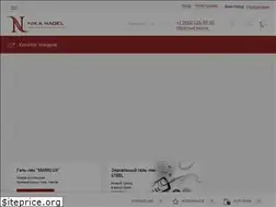Sites similar to nika-nagel.com
