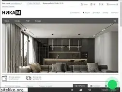 Sites similar to nika-style.ru