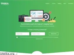 Sites similar to nika-web.ru