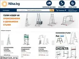 Sites similar to nika.bg