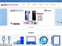 Sites similar to nika.com.kh