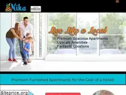 Sites similar to nikacorporatehousing.com