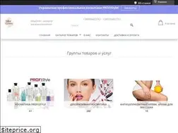 Sites similar to nikacosm.com.ua