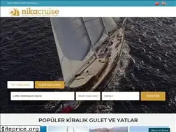 Sites similar to nikacruise.com