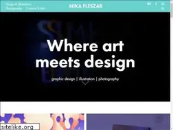Sites similar to nikafleszar.com