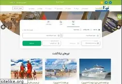 Sites similar to nikagasht.com