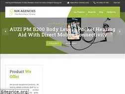 Sites similar to nikagencies.com