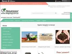 Sites similar to nikagroug.com.ua