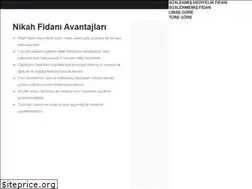 Sites similar to nikahfidani.org