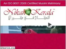 Sites similar to nikahinkerala.com