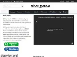 Sites similar to nikahmasasi.com