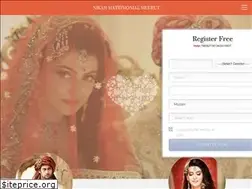 Sites similar to nikahmatrimonial.com