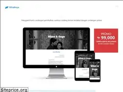 Sites similar to nikahnya.com