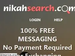 Sites similar to nikahsearch.com