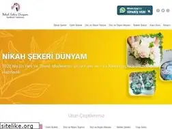 Sites similar to nikahsekeridunyam.com