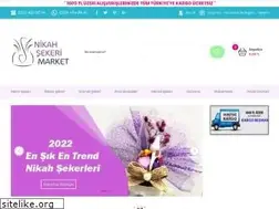 Sites similar to nikahsekerimarket.com