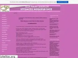 Sites similar to nikahsekeriniz.tr.gg