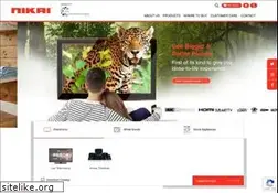 Sites similar to nikai.com