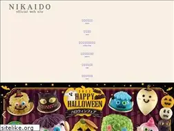 Sites similar to nikaidou.jp