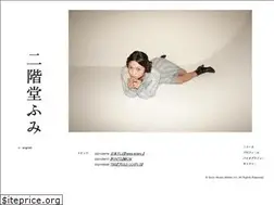 Sites similar to nikaidoufumi.com