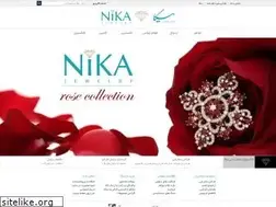 Sites similar to nikajewelry.ir