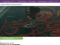 Sites similar to nikalasmm.in
