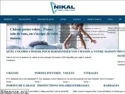Sites similar to nikalchassis.be