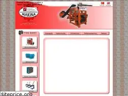 Sites similar to nikamakina.com.tr