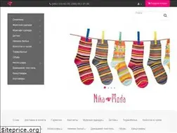 Sites similar to nikamoda.com.ua