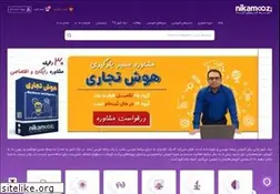 Sites similar to nikamooz.com
