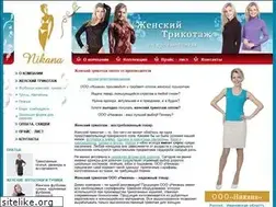 Sites similar to nikana.ru