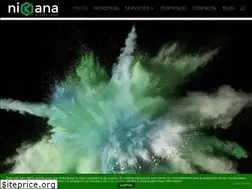 Sites similar to nikanadisenoweb.com