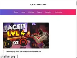 Sites similar to nikanrescorp.com
