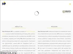 Sites similar to nikapetroleum.com