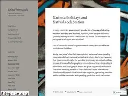 Sites similar to nikapoghosyan.wordpress.com
