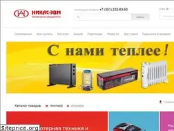 Sites similar to nikas-evm.ru