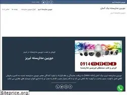 Sites similar to nikasan.ir