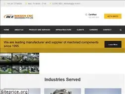 Sites similar to nikashcnc.com