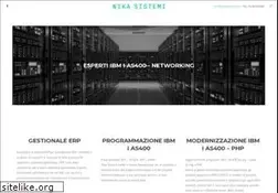 Sites similar to nikasistemi.com