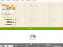 Sites similar to nikasmile.ru