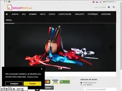 Sites similar to nikasport.eu