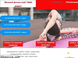 Sites similar to nikasport.uz
