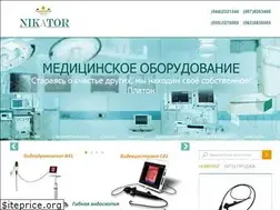 Sites similar to nikator.com.ua