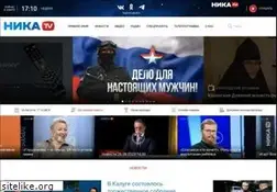 Sites similar to nikatv.ru