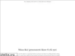 Sites similar to nikaukai.com
