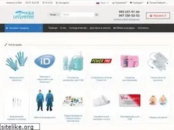 Sites similar to nikauniverse.com.ua