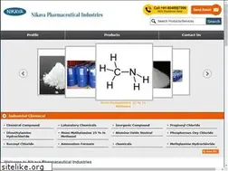 Sites similar to nikavapharmaceuticalindustries.com